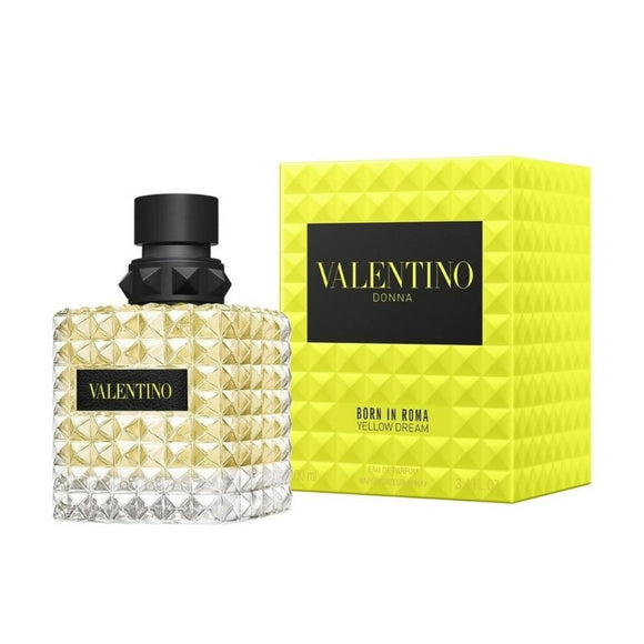 Valentino Donna Born in Roma Yellow Dream  EDP Parfum (100ml)