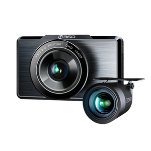 360 كاميرا أمامية + خلفية للسيارة QIHOO G500H