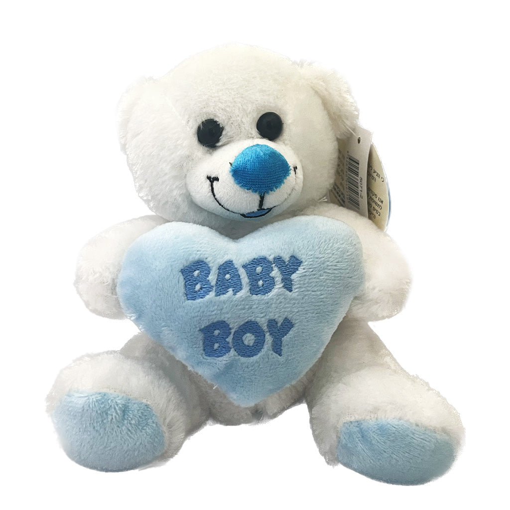 دمية دب طرية (18 سم)