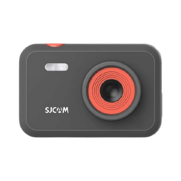 SJCAM FUNCAM  كاميرا للأطفال باللون الأسود