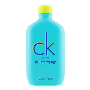Calvin Klein Unisex One Summer EDT (100ml)
