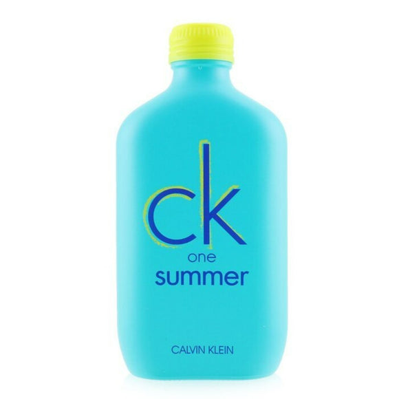 Calvin Klein Unisex One Summer EDT (100ml)