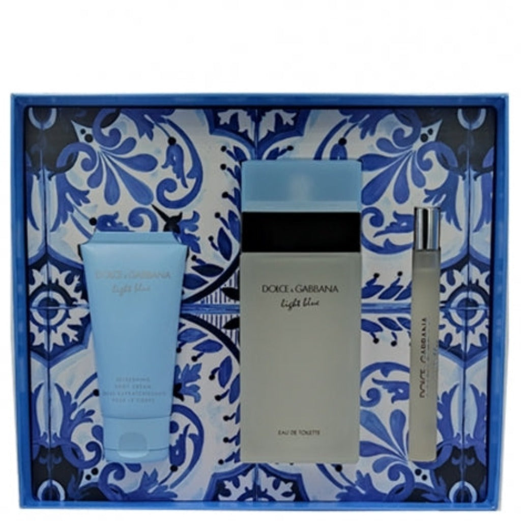 2個セットDolce & Gabbana Light Blue 50/100ml Buy Dolce & Gabbana Light Blue for Women 100ml EDT Online
