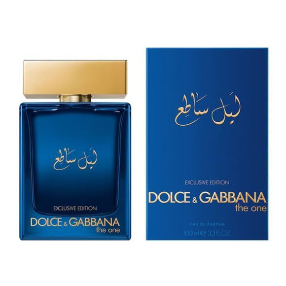 Dolce & Gabbana The One Luminous Night EDP (100ml)