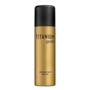 Titanium Gold ديودرنت للرجال