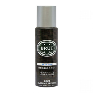 Brut Musk Deodorant (200ml)