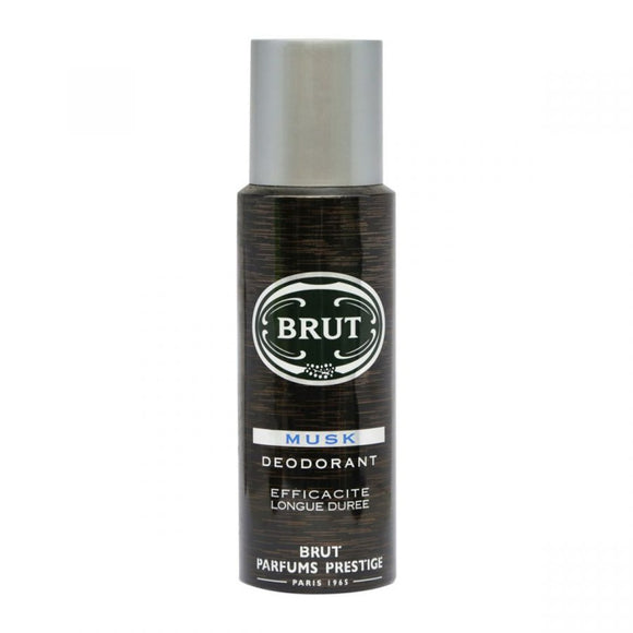 Brut Musk Deodorant (200ml)