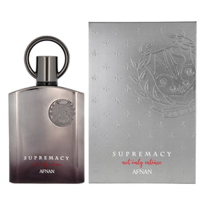 Afnan Supremacy Not Only Intense EDP (100ml)