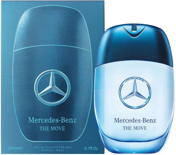Mercedes-Benz The Move EDT (200ml)