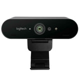 كاميرا ويب Logitech BRIO 4K Ultra-HD