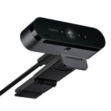 كاميرا ويب Logitech BRIO 4K Ultra-HD