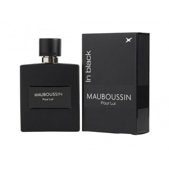 Pour Lui In Black by Mauboussin EDP (100ml)