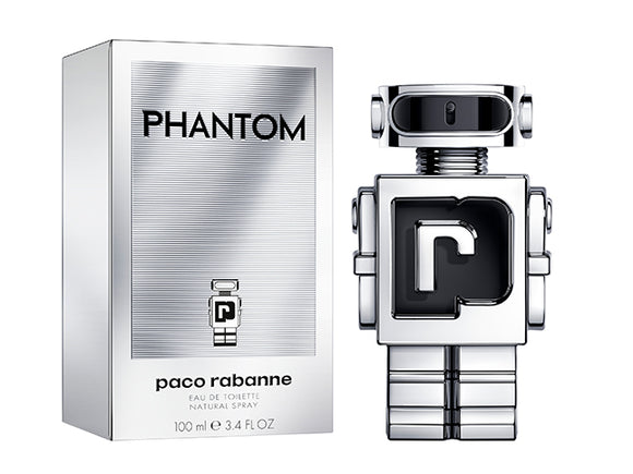 Paco Rabanne Men's Phantom EDT (100ml)