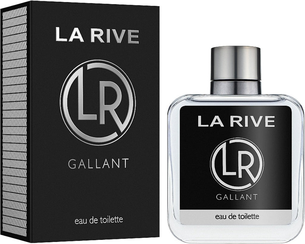 La Rive Gallant Men's EDT (100ml)