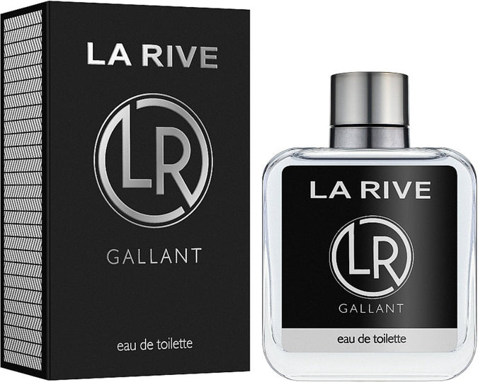 La Rive Gallant Men's EDT (100ml)