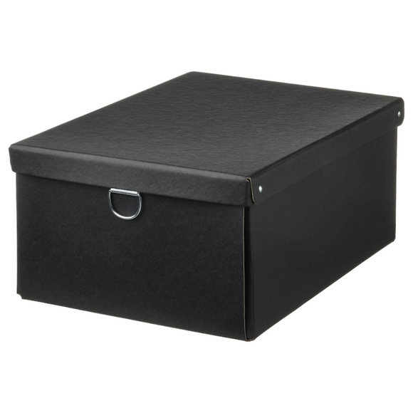 صندوق NIMM مع غطاء (25x35x15 سم)