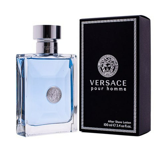 Versace Pour Homme After Shave Lotion (100ml)