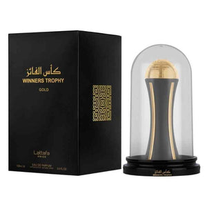 Al Khas Winners Trophy Gold  Lattafa Pride EDP (100ml)