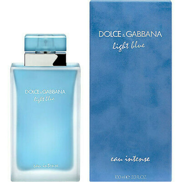 Dolce & Gabbana Light Blue Intense EDP (100ml)