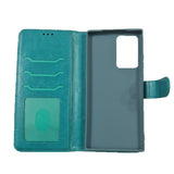 غطاء هاتف ومحفظة Pouchino Tasca New Classic  لأجهزة سامسنج Note 20 Ultra بألوان متعددة