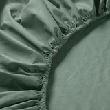 غطاء سرير باللون الاخضر ULLVIDE (80*200سم)